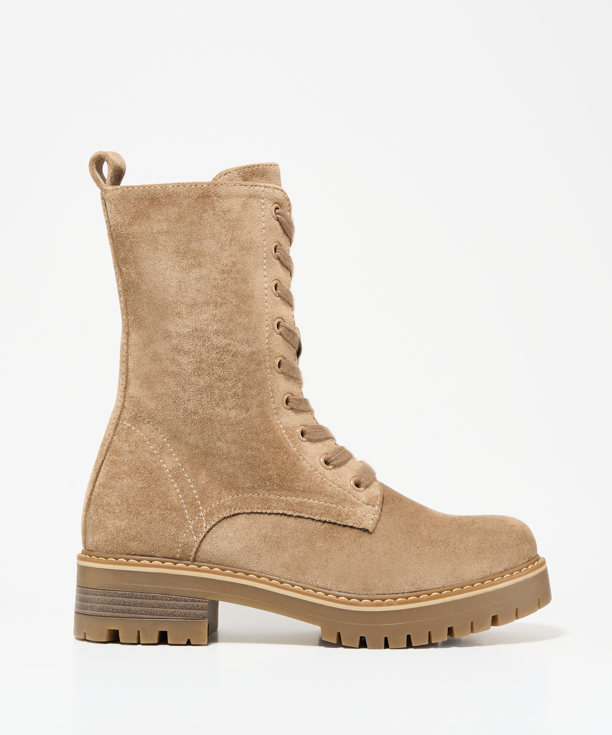 Botins rasos militares image number null